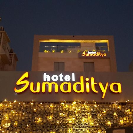 Hotel Sumaditya Dzsaipur Kültér fotó