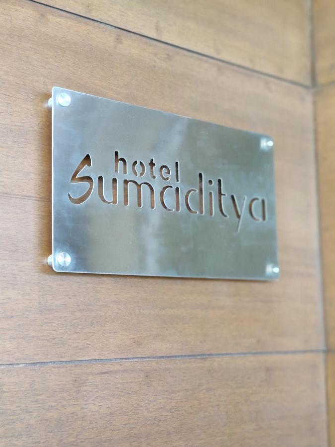 Hotel Sumaditya Dzsaipur Kültér fotó