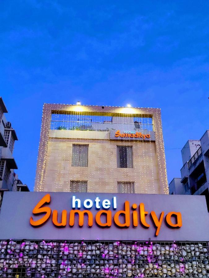 Hotel Sumaditya Dzsaipur Kültér fotó